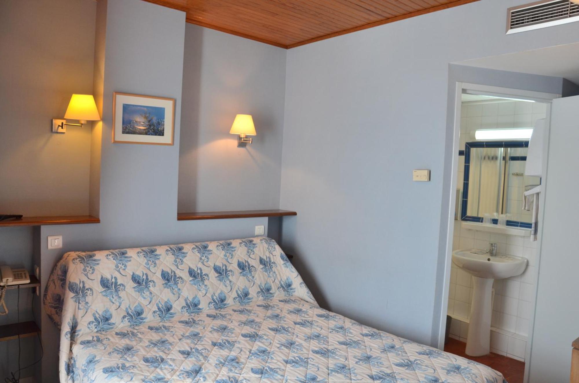 Hotel Colombet Nyons Værelse billede