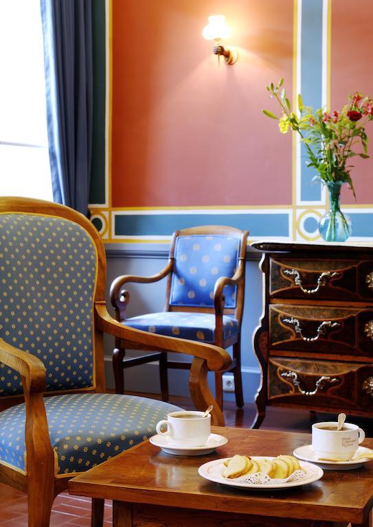 Hotel Colombet Nyons Eksteriør billede