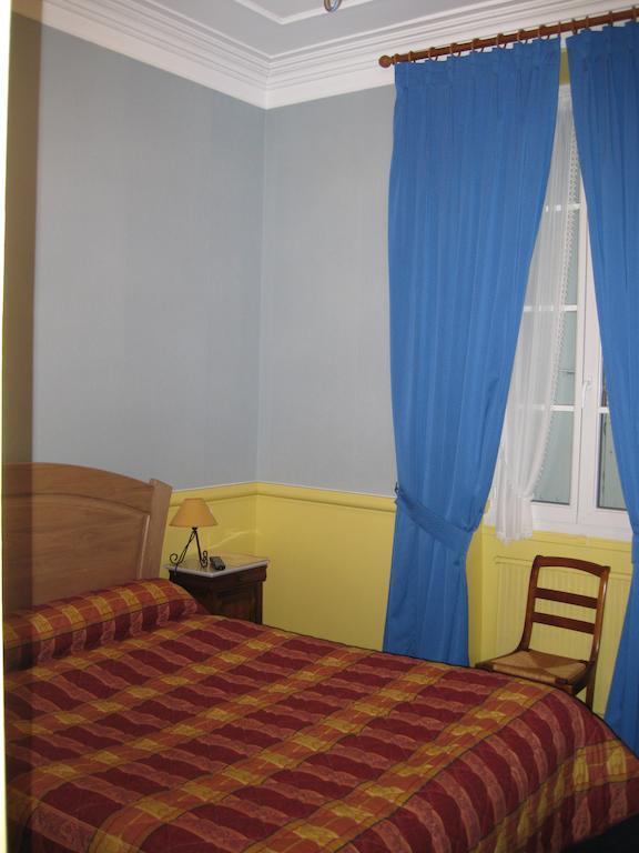 Hotel Colombet Nyons Værelse billede