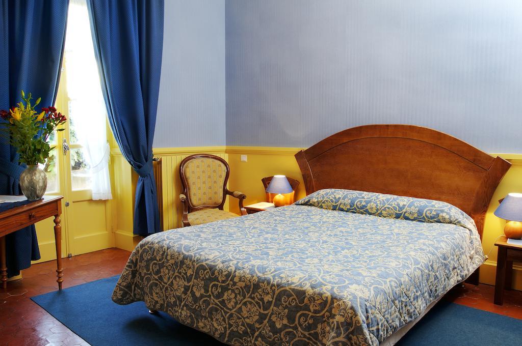 Hotel Colombet Nyons Værelse billede