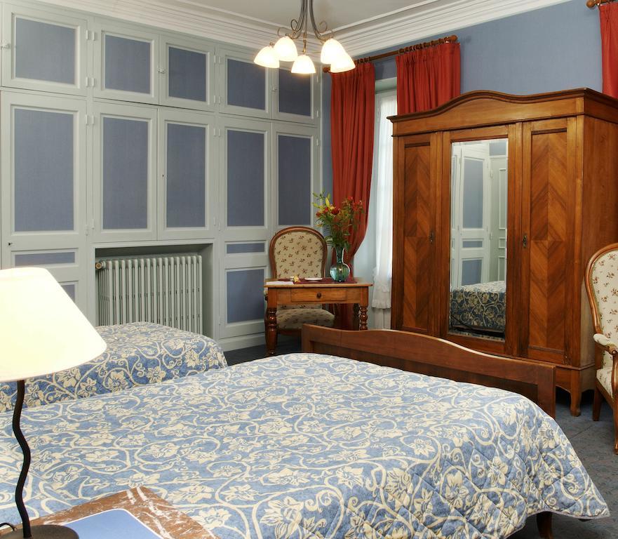 Hotel Colombet Nyons Værelse billede