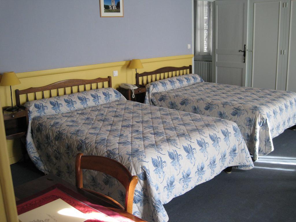 Hotel Colombet Nyons Værelse billede