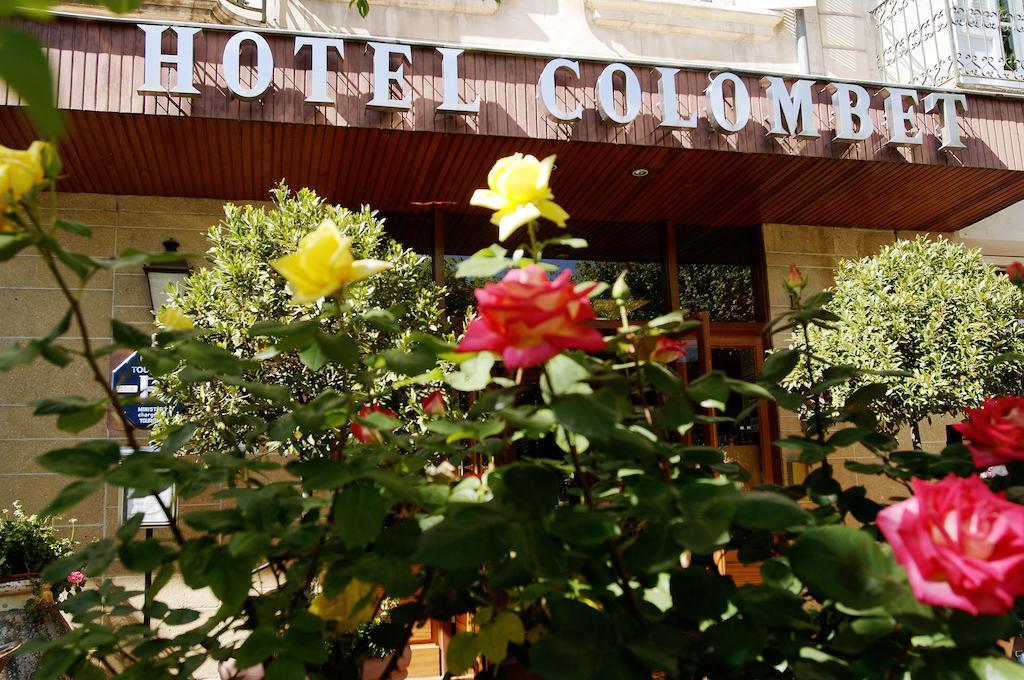Hotel Colombet Nyons Eksteriør billede